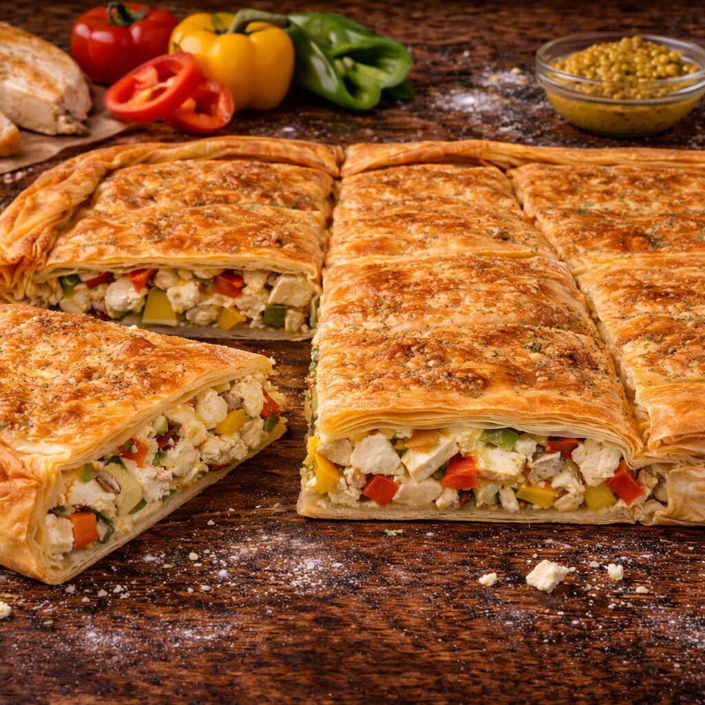 ΧΩΡΙΑΤΙΚΗ ΚΟΤΟΠΙΤΑ ΤΑΨΙ